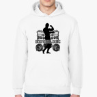 Толстовка худи