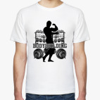 Мужская футболка