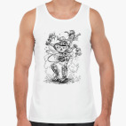 Мужская майка