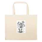 Большая сумка шоппер