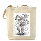 Холщовая сумка