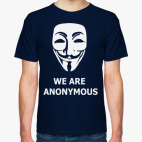 We are Anonymous - Гай Фокс