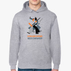 Толстовка худи