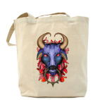 Холщовая сумка