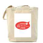 Холщовая сумка