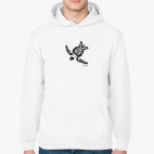 Толстовка худи