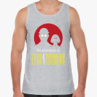 Мужская майка