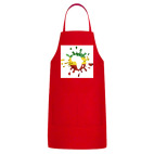 Кухонный фартук