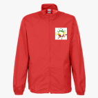 Ветровка без капюшона