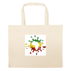 Большая сумка шоппер