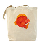 Холщовая сумка