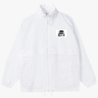 Ветровка с капюшоном