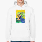 Толстовка худи