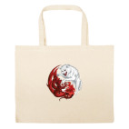 Большая сумка шоппер