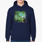 Толстовка худи