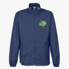 Ветровка без капюшона