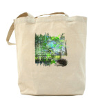 Холщовая сумка