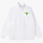 Ветровка с капюшоном