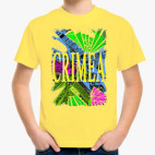 Детская футболка