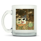 Кружка матовая