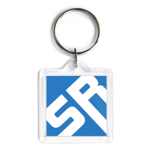 Брелок SimRace 2016