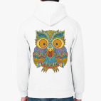 Лупоглазая совушка