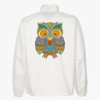 Ветровка без капюшона