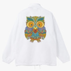 Ветровка с капюшоном