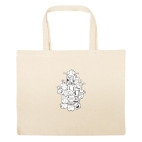 Большая сумка шоппер