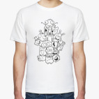 Мужская футболка