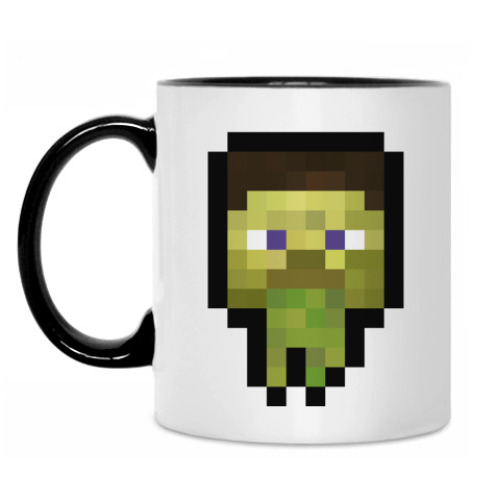 Кружка Minecraft