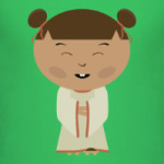 Японская девочка