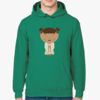 Толстовка худи