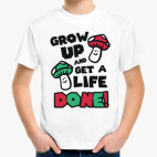 Детская футболка