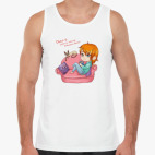 Мужская майка