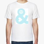 Мужская футболка