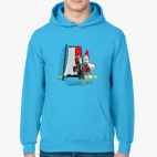 Толстовка худи