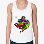 Женская майка