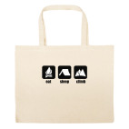 Большая сумка шоппер