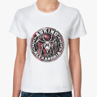 Женская футболка