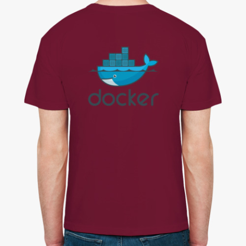 Футболка Docker