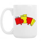 Кружка 420 мл