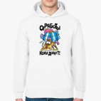 Толстовка худи