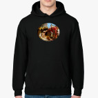 Толстовка худи