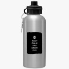 Спортивная бутылка