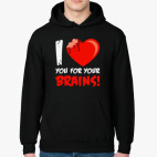 Толстовка худи