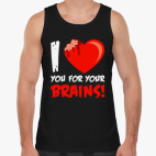 Мужская майка