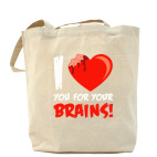 Холщовая сумка