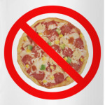 Знак 'Я на диете!'