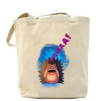 Холщовая сумка